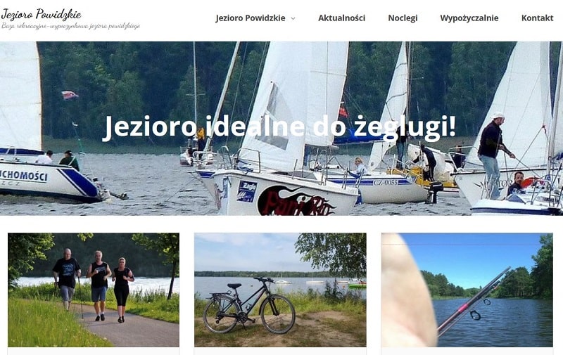 Jezioro Powidzkie